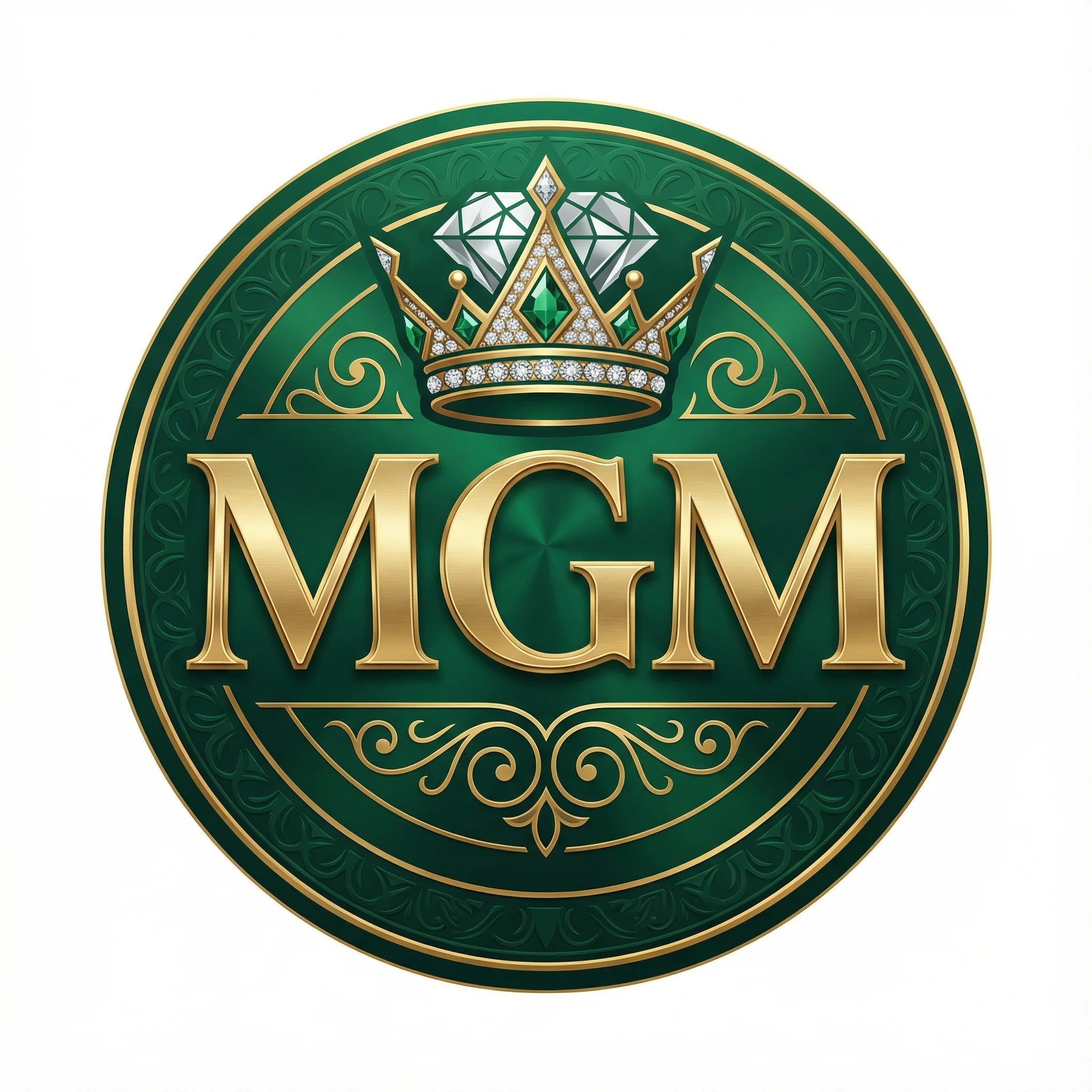 MGM Bet Casino Logo